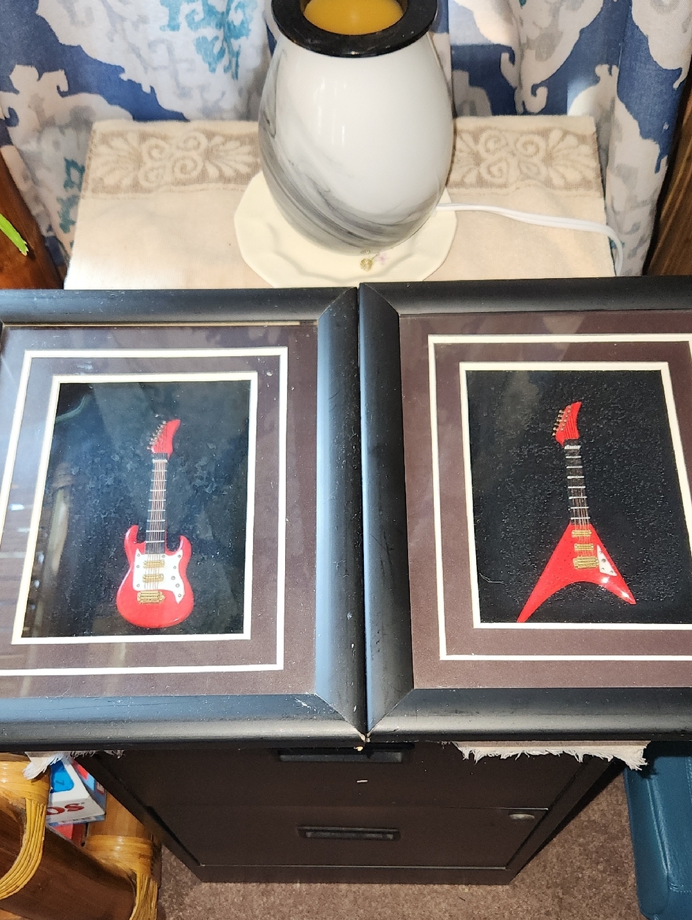 Guitar 3D Pictures